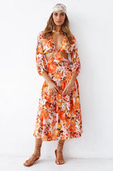Be Yours Maxi Dress