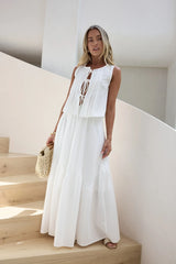 Sweet Sunkiss Set White