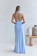 Adano Maxi Dress Blue