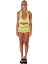 Candice Short | Chartreuse