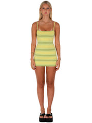 Elsa Mini | Chartreuse