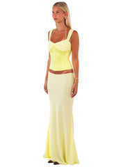 Scarlett Maxi Skirt | Butter