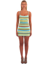 Priscilla Mini Skirt | Tropic