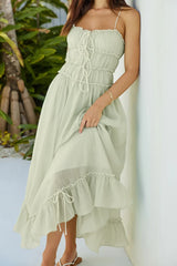 Understand It Maxi Dress Sage