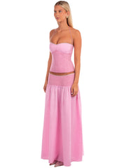Adeline Maxi Skirt | Tulip