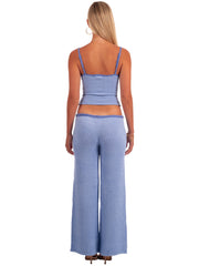 Carmen Pant | Periwinkle