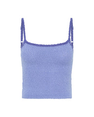 Carmen Tank | Periwinkle