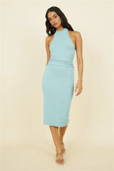 Best of Times Midi Dress Sage
