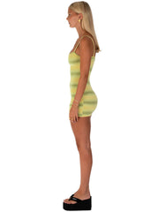 Elsa Mini | Chartreuse