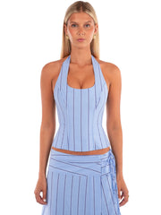 Sabrina Corset | Bluebell