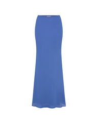 Angelina Maxi Skirt | Bluebell