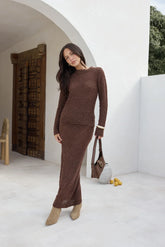 Understated It Girl Long Sleeve Top