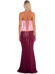 Angelina Maxi Skirt | Sangria