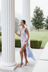 Inayah Maxi Dress - Cadence Print