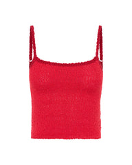Carmen Tank | Chilli