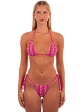 Pamela Bikini Top | Hibiscus
