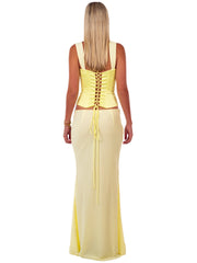 Scarlett Maxi Skirt | Butter