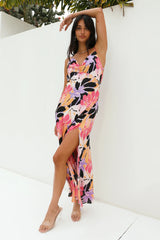 Sweet Summer Air Maxi Dress Multi