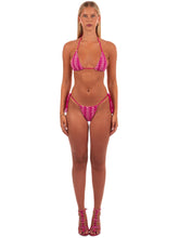 Pamela Bikini Bottom | Hibiscus