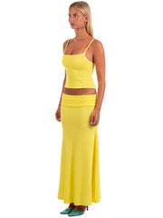 Gabriella Maxi Skirt | Sun