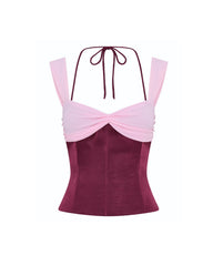 Scarlett Corset | Berry