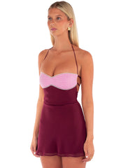 Audrey Mini | Raspberry