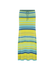 Sofia Maxi Skirt | Tropic