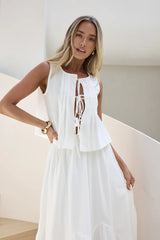 Sweet Sunkiss Set White
