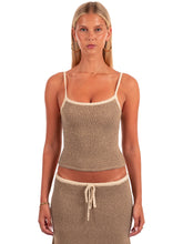 Tabitha Tank | Khaki