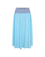 Adeline Maxi Skirt | Storm