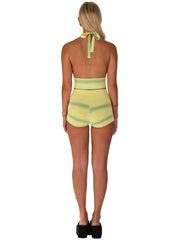 Candice Short | Chartreuse