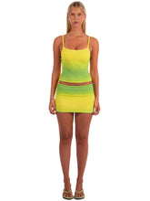 Lola Mini Skirt | Kiwi