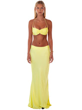 Melody Maxi Skirt | Citrus