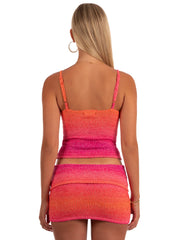 Lola Tank | Sunset