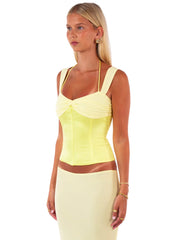 Scarlett Corset | Butter