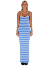 Elsa Maxi | Cerulean