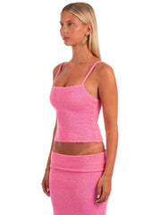 Gabriella Tank | Flamingo