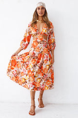 Be Yours Maxi Dress