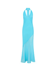 Jasmine Maxi | Blue Lagoon