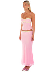 Jemima Midi Skirt | Lemonade