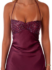 Jade Maxi | Berry