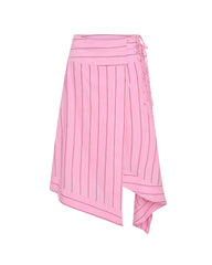 Sabrina Wrap Skirt | Sangria