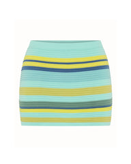 Priscilla Mini Skirt | Tropic