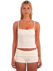 Nina Tank | Coconut