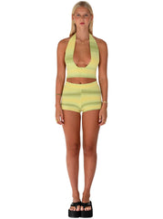 Candice Short | Chartreuse
