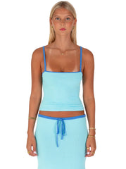Lilly Tank | Sky