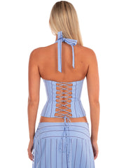Sabrina Corset | Bluebell