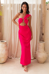 My Marigold Maxi Dress Pink