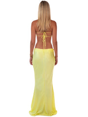 Melody Maxi Skirt | Citrus
