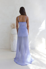 Kiata Maxi Dress Bluebell